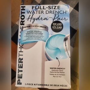 Peter Thomas Roth Full Size Water Drench Hydra Pair
